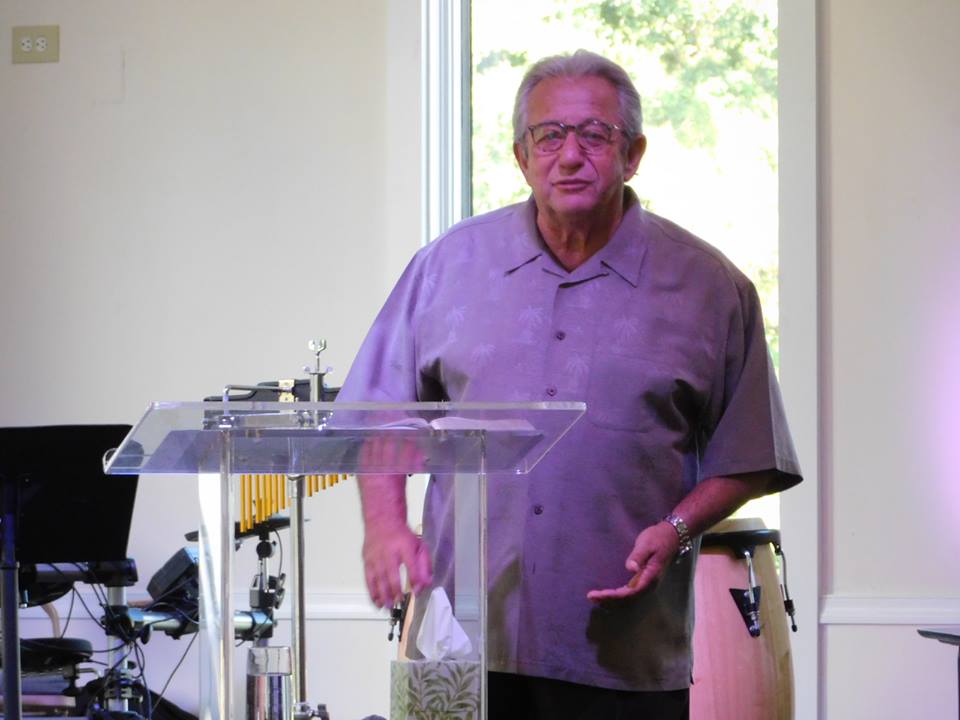  The Pathway To God's Presence - Pastor Anthony Storino