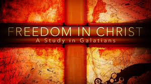 Galatians part 4 - Pastor Anthony Storino