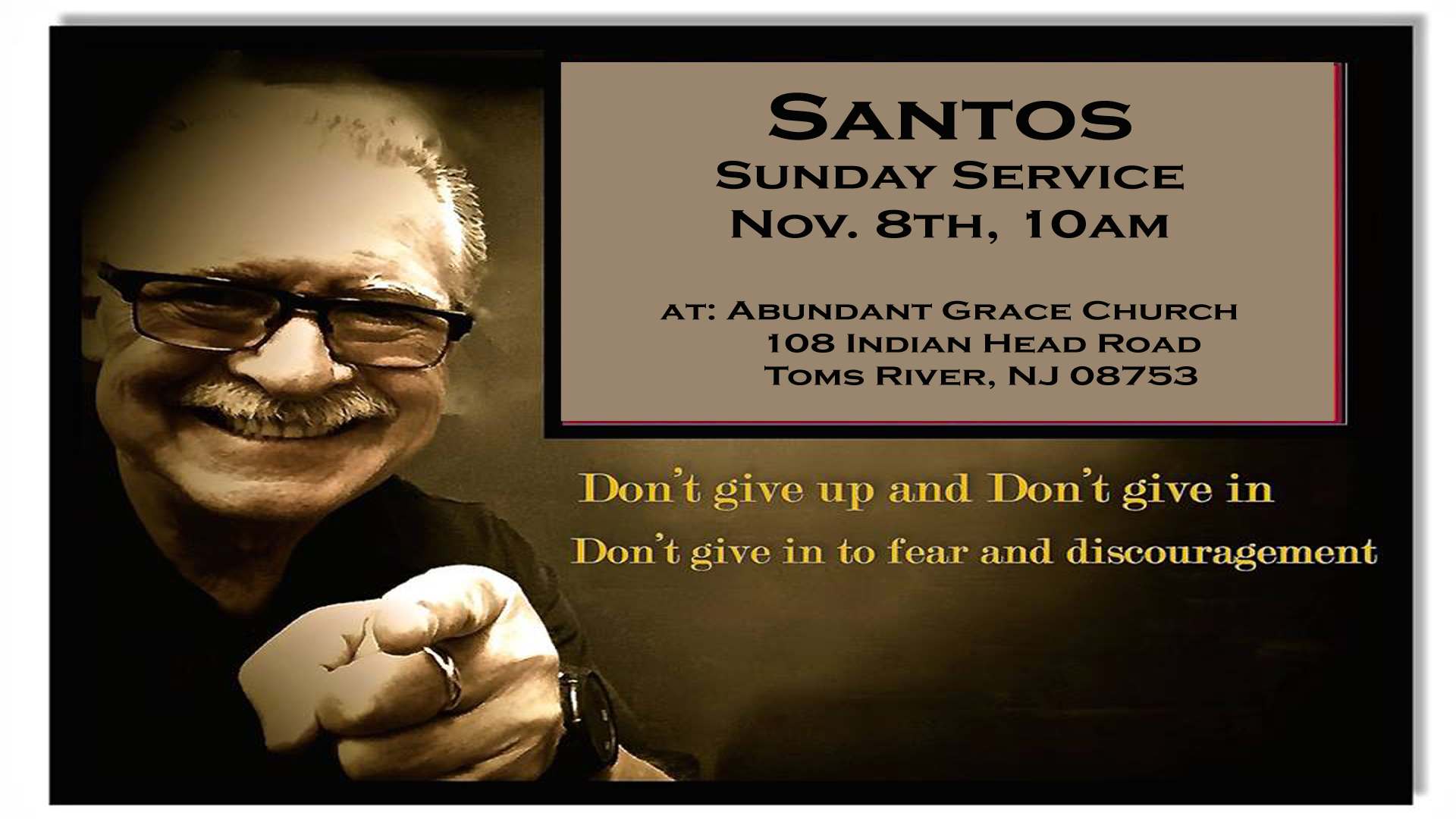 Praise and Inspiration - Santos