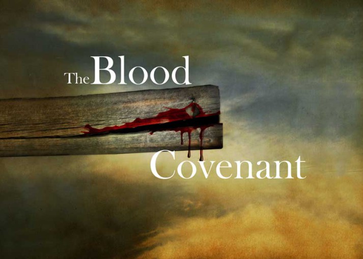 The Blood Covenant Part 9 - Pastor Anthony Storino