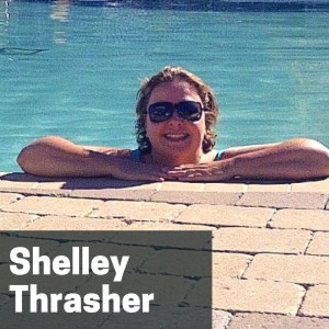 001: Shelley Thrasher - Thriving with MS // The Power of Vitamin D & Living Simply