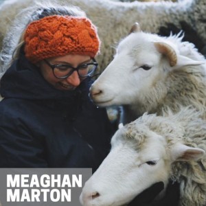 009: Meaghan Marton - The Sweet Life of Being Vegan // Animal Rescue & How to Make A Difference