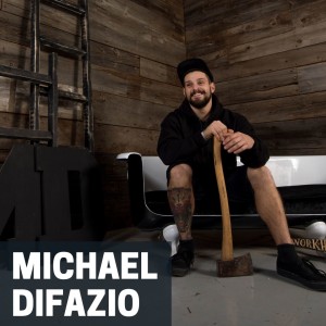 010: Michael Difazio (Reclaim Artistry) - Balancing Business & Passion // Success Is A Mindset