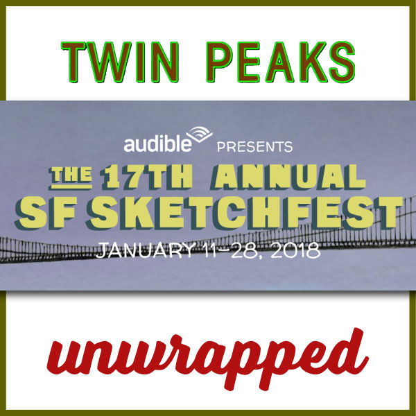 Twin Peaks Unwrapped 145: SF Sketchfest with Ben & Joel Bocko on Lost in the Movies podcast