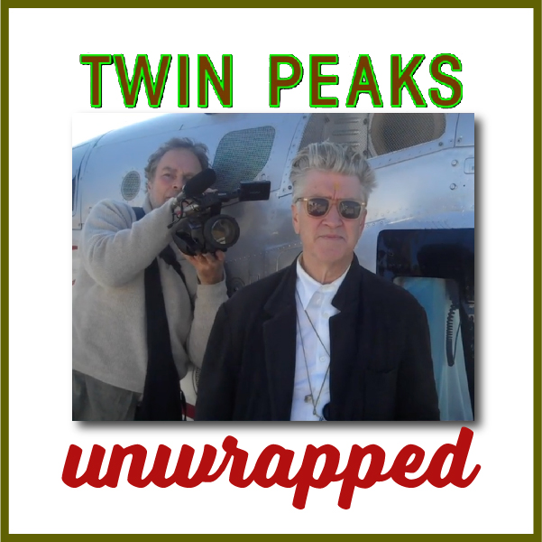 Twin Peaks Unwrapped 141: Richard Beymer Interview 