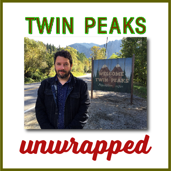 Twin Peaks Unwrapped 138: Charles de Lauzirika Interview 