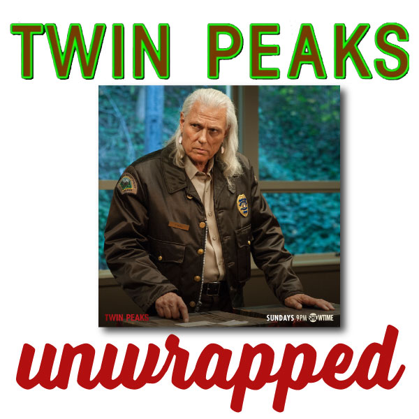 Twin Peaks Unwrapped 34: Michael Horse (Spoilers)