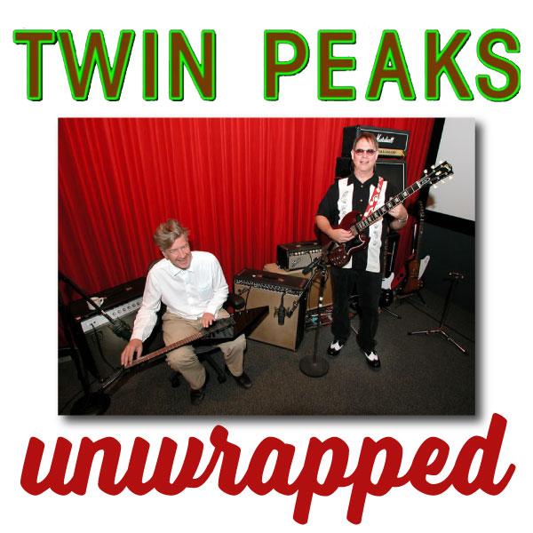 Twin Peaks Unwrapped 98: John Neff interview & Six Men Getting Sick 