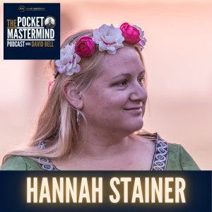 Hannah Stainer on Managing Mental Health and Depression (#011)