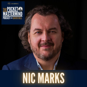 Nic Marks on Measuring Happiness in the Workplace (#012)