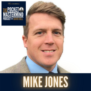 Mike Jones on Joining the Army, Going to War, PTSD, Leadership & Having a Never Quit Mindset (#018)