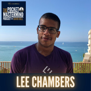 Lee Chambers on losing the ability to walk and overcoming life’s challenges (#016)