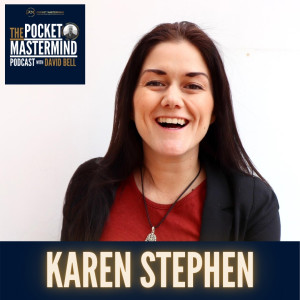 Karen Stephen on Switching Corporate Life for Digital Nomadism (#028)