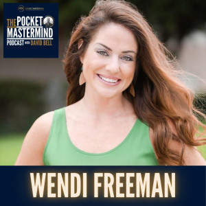 Wendi Freeman on How to Make Your Event Amazing (#030)
