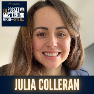 Julia Colleran on Following Her Passion to Help Women Succeed in Their Careers (#003)