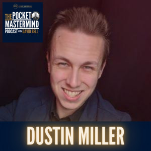 Dustin Miller on Self Education and Creating 107 Pieces of Content a Day (#024)