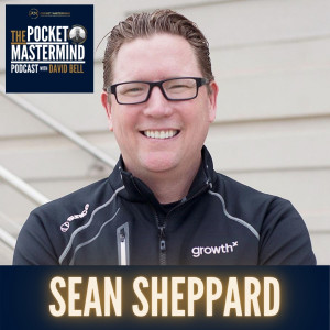 Sean Sheppard on the Formula for Start-Up Success (#025)