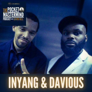 Inyang & Davious on Escaping a Life of Gangs and Crime in London to Becoming Positive Rolemodels (#008)