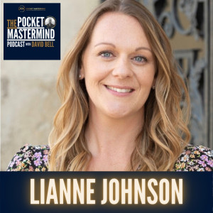 Lianne Johnson on Switching Corporate Sales for Entrepreneurship, Building Apps for Small Businesses and Giving to Receive (#019)