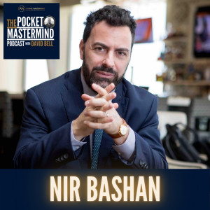 Nir Bashan on Unlocking Creativity for Success, Fulfilment, and Using Failure to Grow (#020)