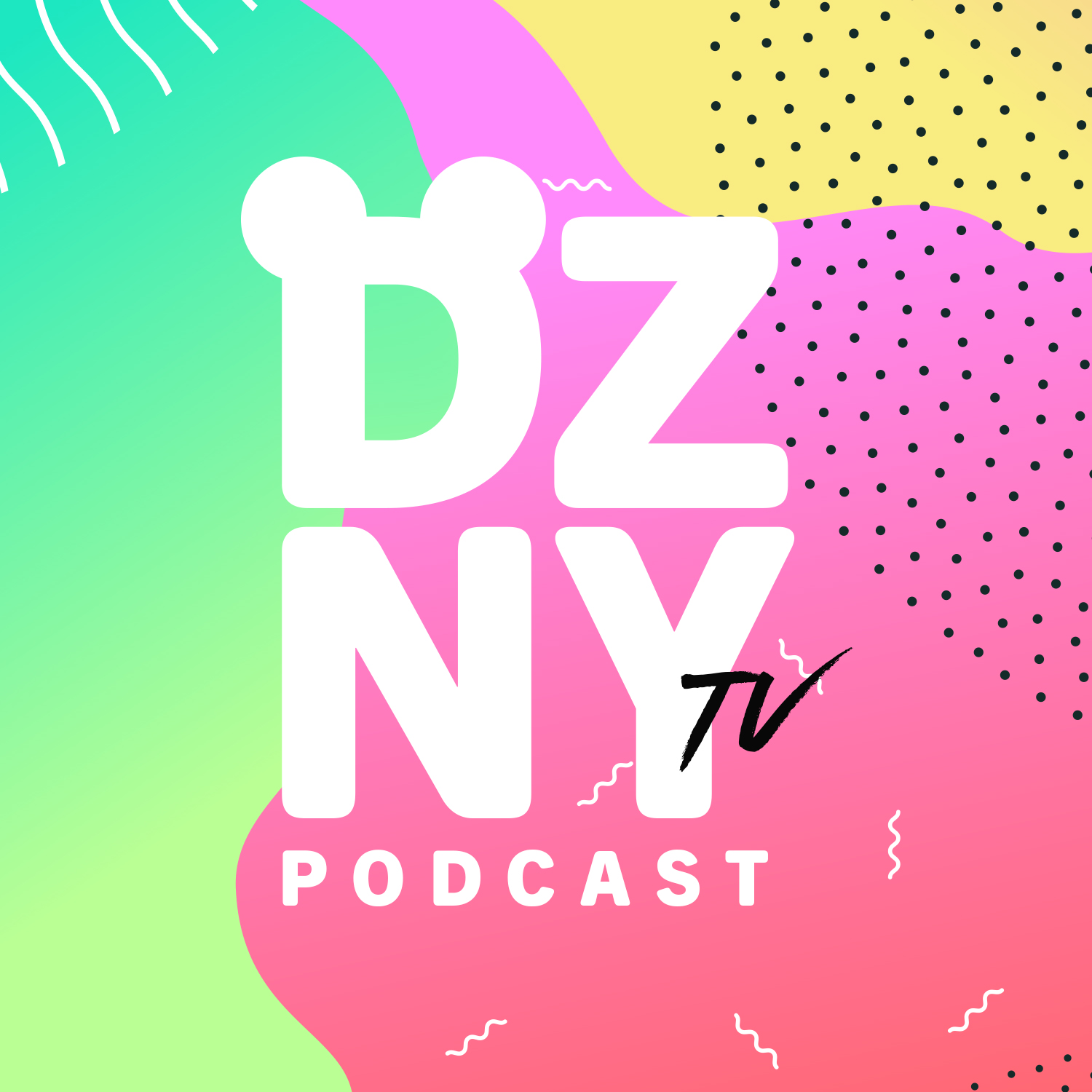 Mickey Pretzels are Overrated - DZNYtv Podcast #02