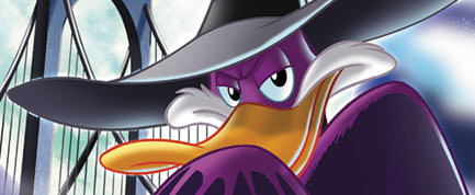 Dan Tortora's In-depth Conversation with Tad Stones, Creator of Darkwing Duck, Co-Creator of Rescue Rangers, &amp; Much More