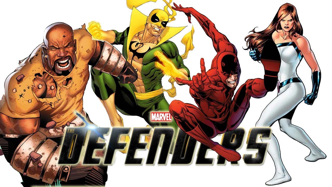 "Super Powered Pop" Episode 3 - Defenders Unite