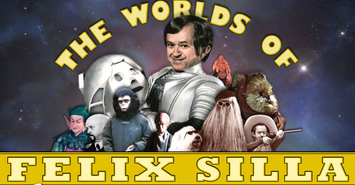 CNY POP FESTIVAL SPOTLIGHT CONVERSATION - Dan Tortora with Felix Silla, with a Wonderful Story of the Worlds he has been in & his Tremendous Personal Story