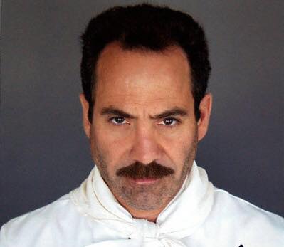 SPECIAL CONVERSATION between our Dan Tortora & Larry Thomas, the Soup Nazi from 