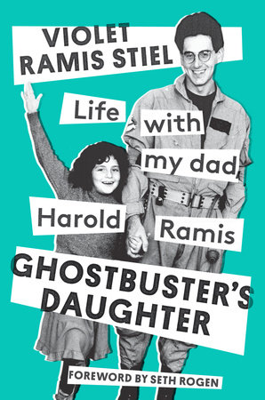 SPP Special - Dan Tortora with Violet Ramis Stiel, Author of "Ghostbuster's Daughter"
