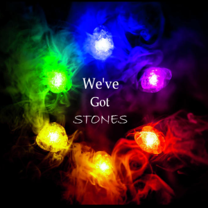 We’ve Got Stones EPISODE 3: REALITY, How the Aether can bend all we see & determine as reality, & the power that provides