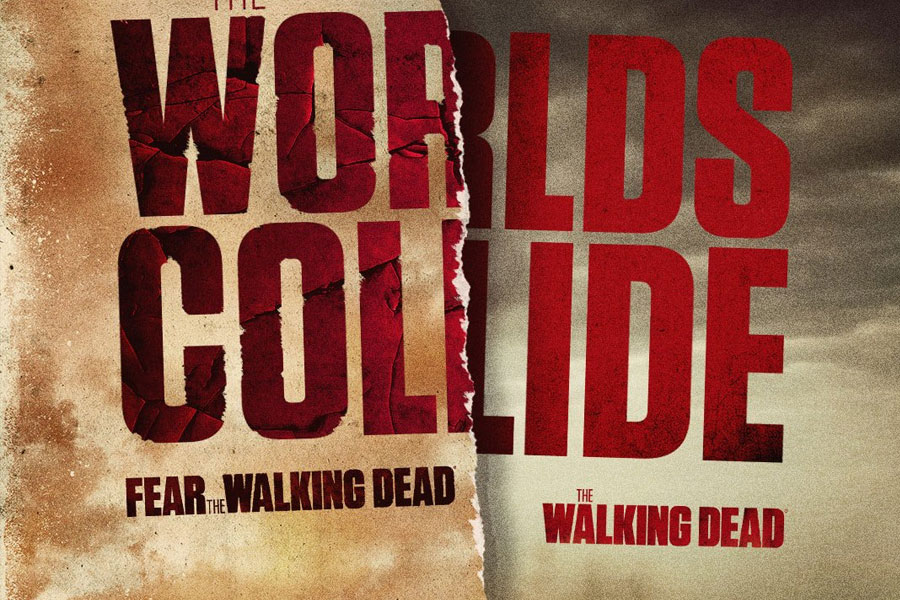 SPP EPISODE 6 of 2018 - Dan Tortora &amp; Eric Bunch enter into the Now-Combined World of "The Walking Dead" &amp; "Fear The Walking Dead"