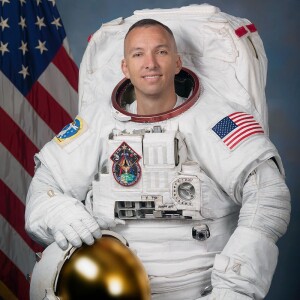 Astronaut Randy Bresnik : Sky’s Not The Limit
