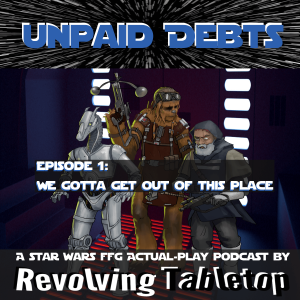 We Gotta get out of this Place | Unpaid Debts: Episode 1