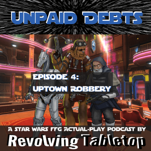Uptown Robbery | Unpaid Debts: Episode 4