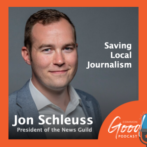 Common Good News - Saving Local Journalism