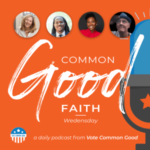Common Good Faith - Rediscipling the White Church with David Swanson