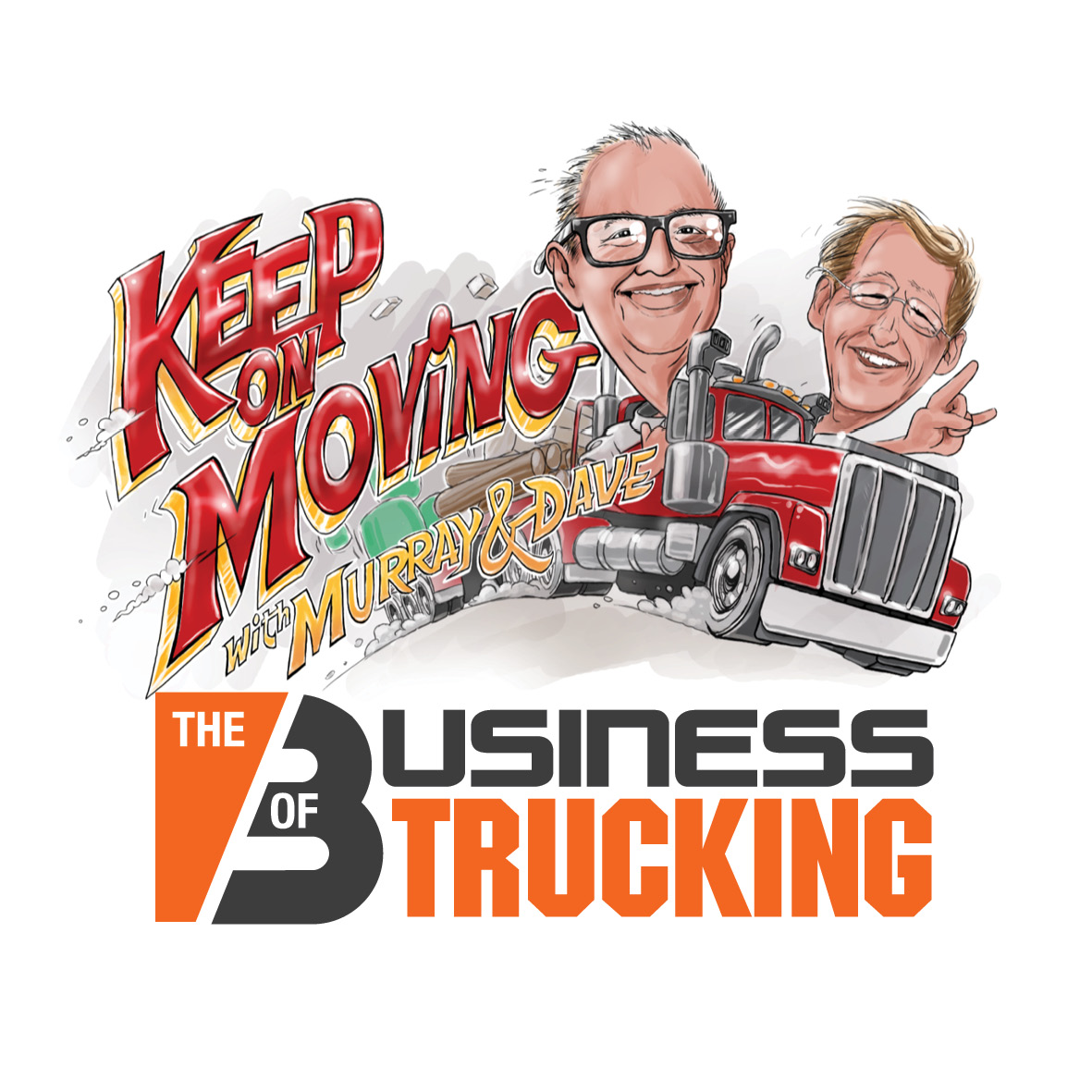 Keep On Moving