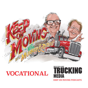 Keep On Moving Vocational Edition Ep16 (The Robert Pascoe Story)