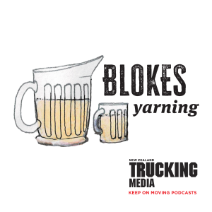 Keep On Moving Podcast Blokes Yarning Ep20 (ft. Mike Devon)