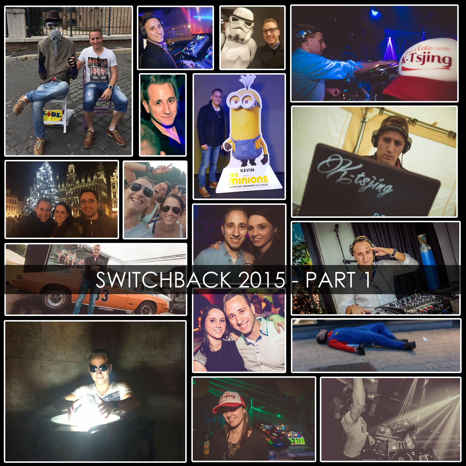 Switchback (2015 Yearmix) Part 1