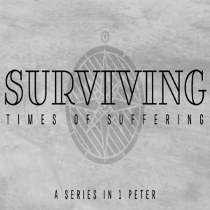 #19 Surviving Times of Suffering - 