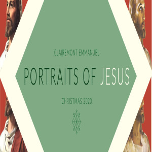 #1 Portraits of Jesus - 