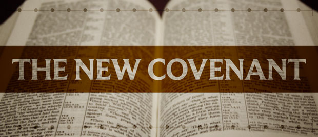#1 The New Covenant - 