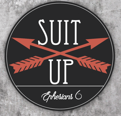 #3 Suit Up: The Armor of God - 