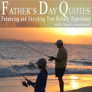 Thoughts for Father's Day