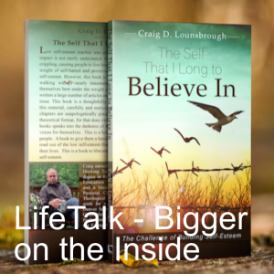 Bigger on the Inside - The Self That I Long to Believe In