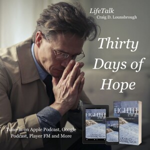 Thirty Days of Hope - Day Thirty