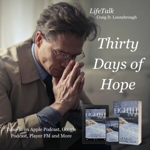 Thirty Days of Hope - Day Twenty-Six