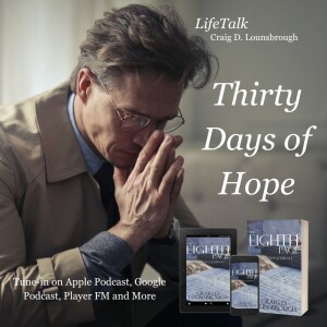 Thirty Days of Hope - Day Sixteen